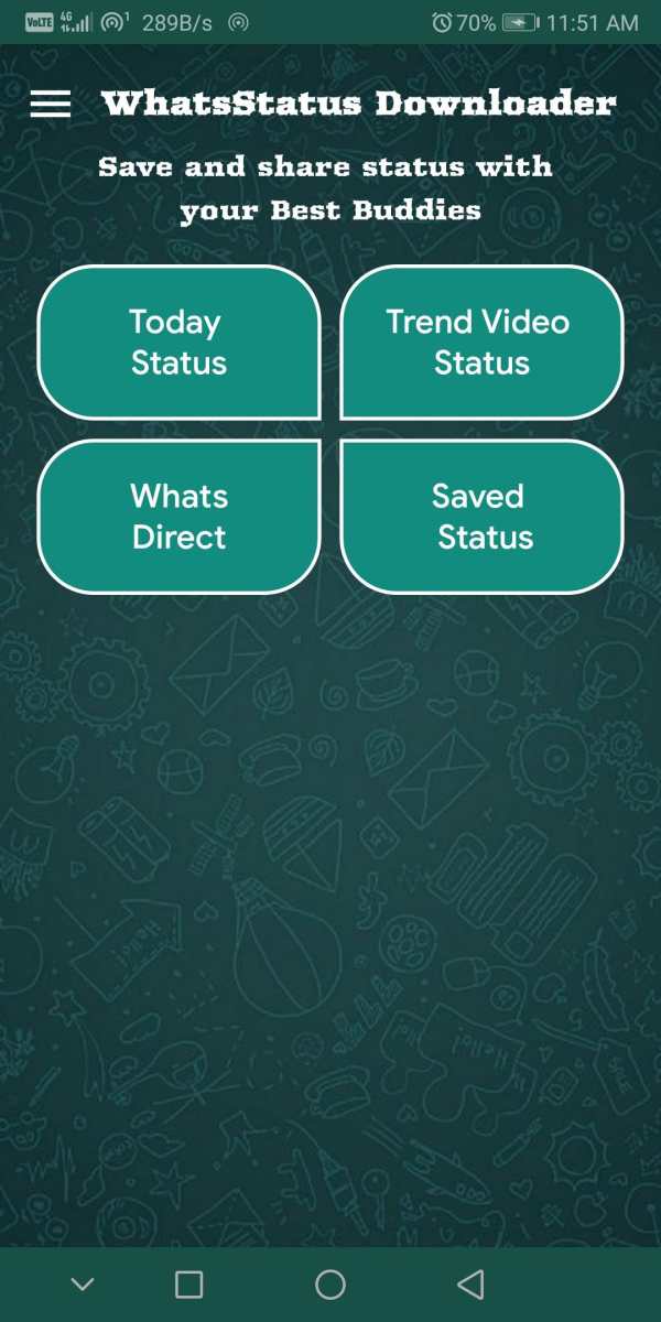 Status Saver And Downloader screenshot 2