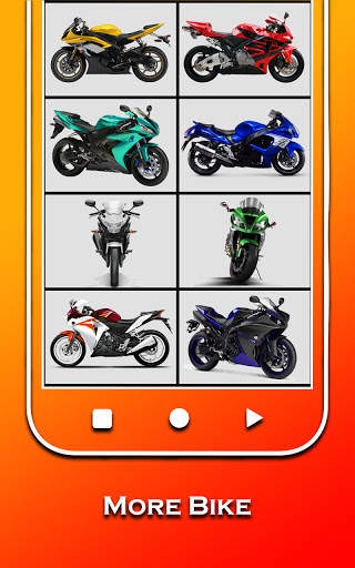 Bike photo editor: frames screenshot 8
