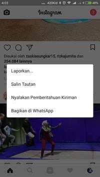 Grab Instagram Video and Foto screenshot 3