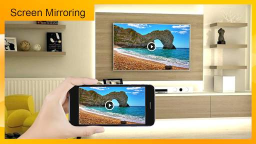 Screen Mirroring For All TV screenshot 2