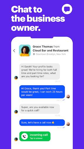 Job Today: Easy Job Search screenshot 4