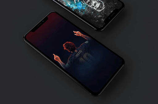 Black Wallpapers HD Offline screenshot 14
