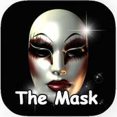 แต่งรูปหน้ากากนักร้อง The Mask on 9Apps