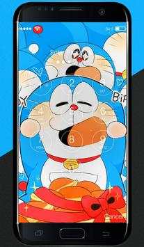Kawaii Cartoon Cute Doraemon Lucu Art Wallpapers screenshot 2