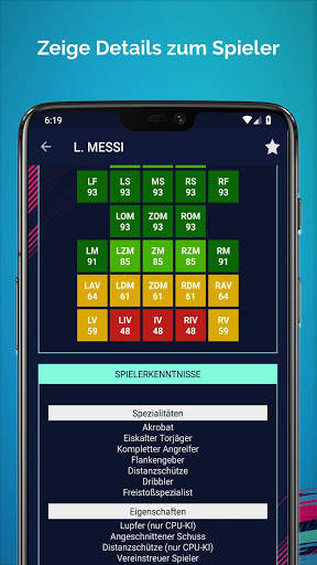 Player Potentials 19 screenshot 5