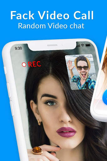 Fake video call for video chat screenshot 1