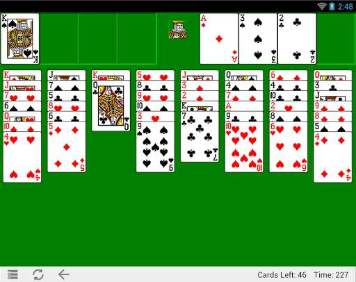 Classic FreeCell screenshot 6