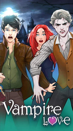 High School Vampires Teen Love screenshot 1