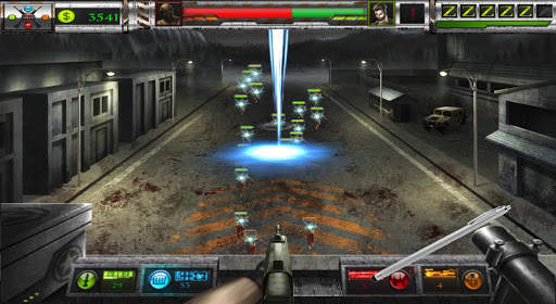 invasion Zombie screenshot 5
