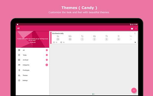 HabitHub - Habit tracker & Goal tracker motivation screenshot 11