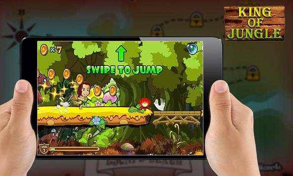 Tarzan: King of Jungle screenshot 5