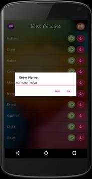 Funny Voice Changer screenshot 7