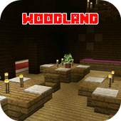 Woodland Mansion PE MPCE Map 2.1