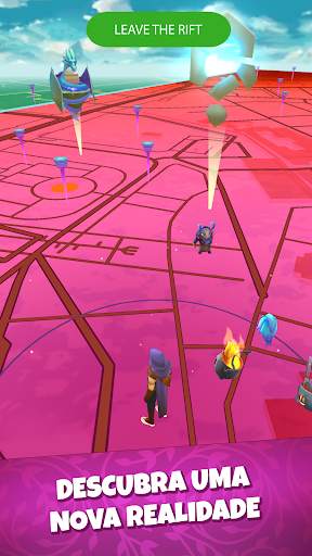Draconius GO: Pegue um Dragão! screenshot 3