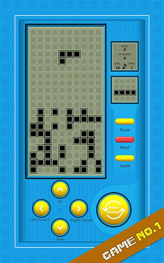 Brick Classic Game screenshot 9