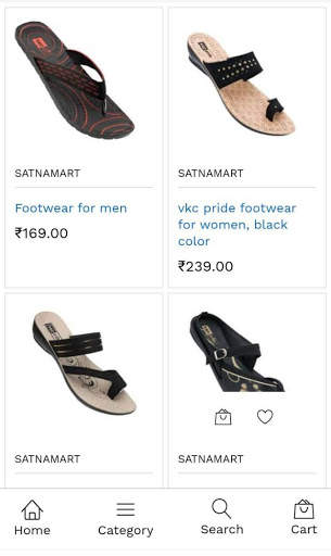 SatnaMart satna mart app screenshot 2