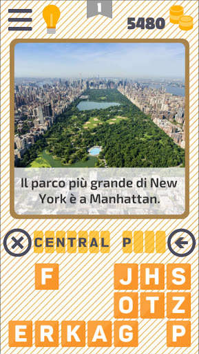 Illustrazione Quiz: America screenshot 7