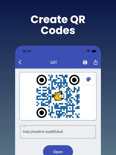 QR Code App: Free QR Code Scanner & Barcode Reader screenshot 11