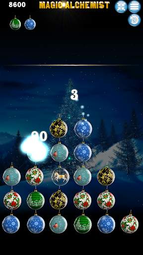 Magic Alchemist Xmas скриншот 7