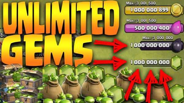 Cheat for Clash of Clans 2017 Simulator screenshot 1