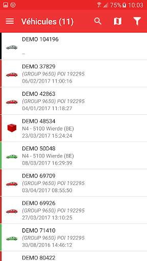 GEO bump screenshot 2