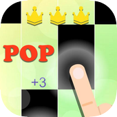ikon Pop Indonesia Piano Game
