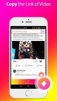 All Video downloader:  Free HD video downloader screenshot 2