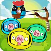 Angry Chicken - Angry Duck - knock down 1.1.1