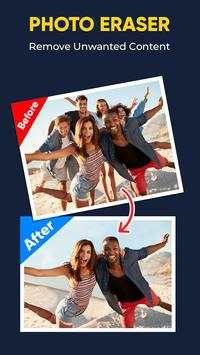Photo Eraser - Background Eraser скриншот 2