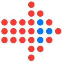 Color: the match-3 puzzle game icon