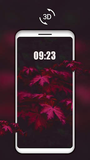 4D Live Wallpapers screenshot 6