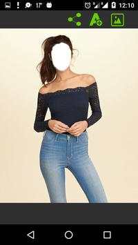 Off Shoulder Dress Fashion 7 تصوير الشاشة