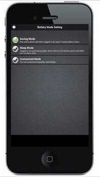 Battery Saver App screenshot 2