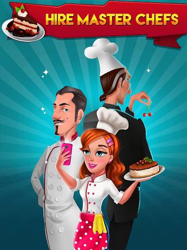 Idle Chef - Cooking Simulator Games Offline screenshot 7