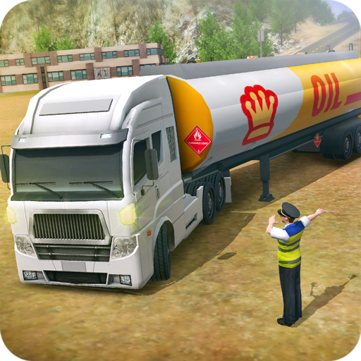 petroliera transporter SIM 2018 icon