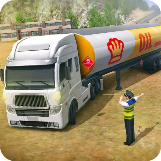 Oil Tanker Transporter SIM 2.1