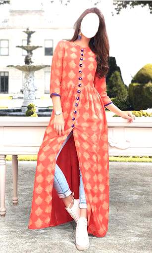 Women Styllish Kurtis screenshot 5