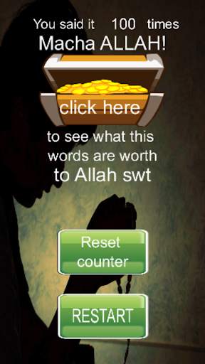 Digital Tasbeeh screenshot 5