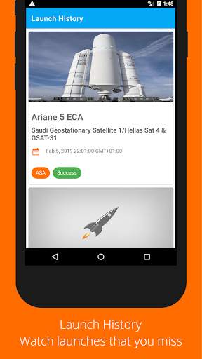Space Launch Next - Robket screenshot 5