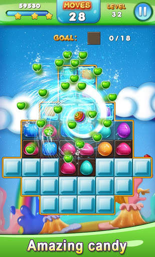 Amazing Candy - Бесплатно! скриншот 5