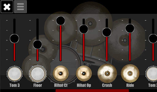 Drums real kit скриншот 5