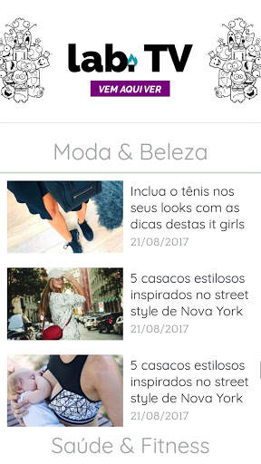 Lab Coletivo screenshot 3