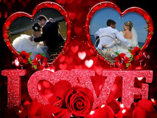 Love Photo Frames screenshot 3