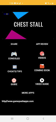 eButtons - efootballbuttons screenshot 1