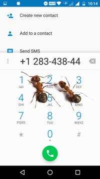 Ants on Screen (Funny Prank) screenshot 1