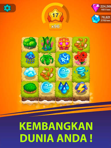 Doodle God Idle: Klik Mudah screenshot 6