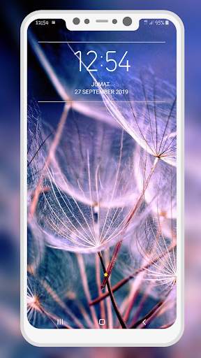 Dandelion Wallpaper screenshot 4