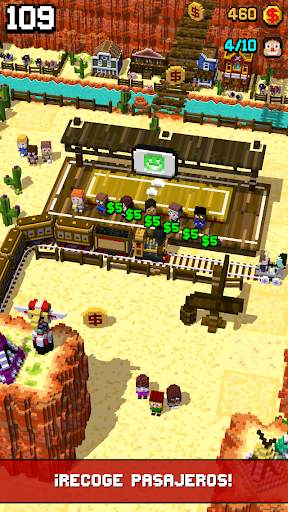 Tracky Train screenshot 3