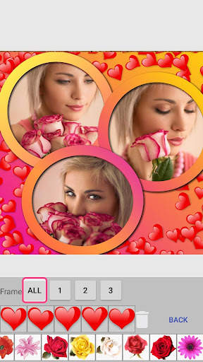 Photo collage   frames maker screenshot 2