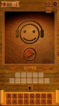 Song Quiz -  Guess The Song screenshot 1